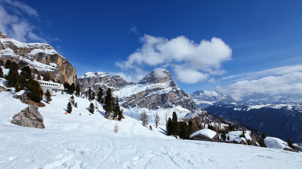 Skigebieden Italie Val di Fiemme shutterstock 426835048, wintersport Italië