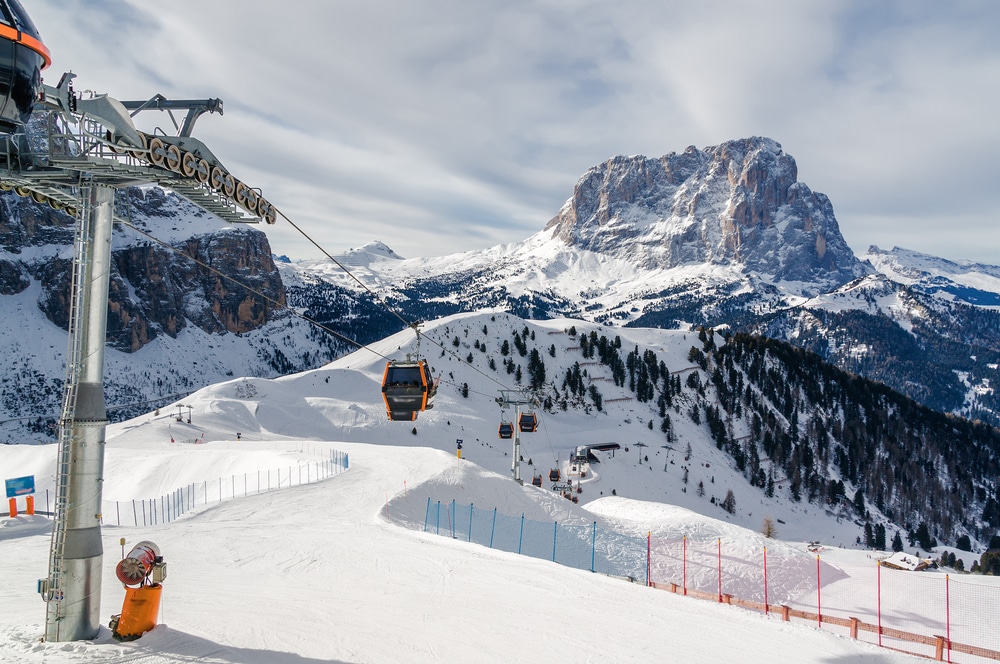 Wintersport in Italië: de 10 mooiste skigebieden!