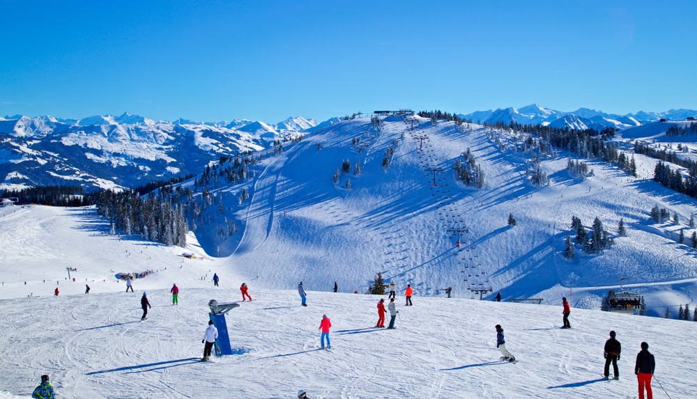 Wintersport in Oostenrijk: de 10 mooiste skigebieden!