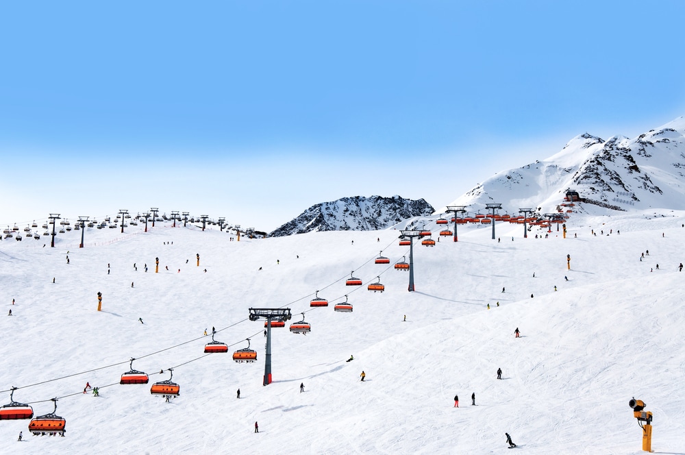 Wintersport in Oostenrijk: de 10 mooiste skigebieden!