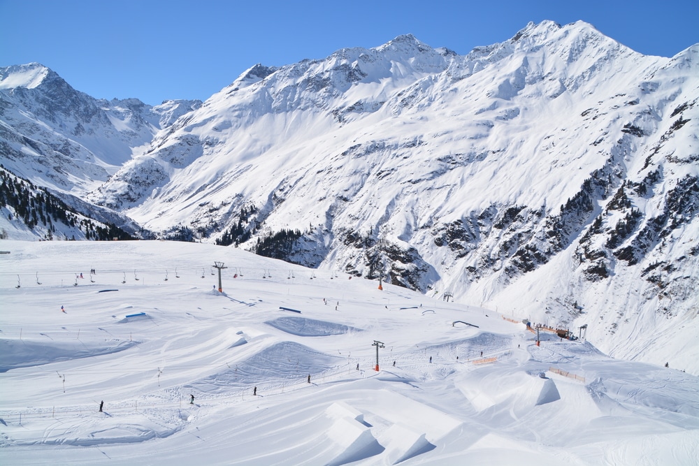 St Anton am Arlberg Oostenrijk 436660336, de 10 mooiste skigebieden in oostenrijk