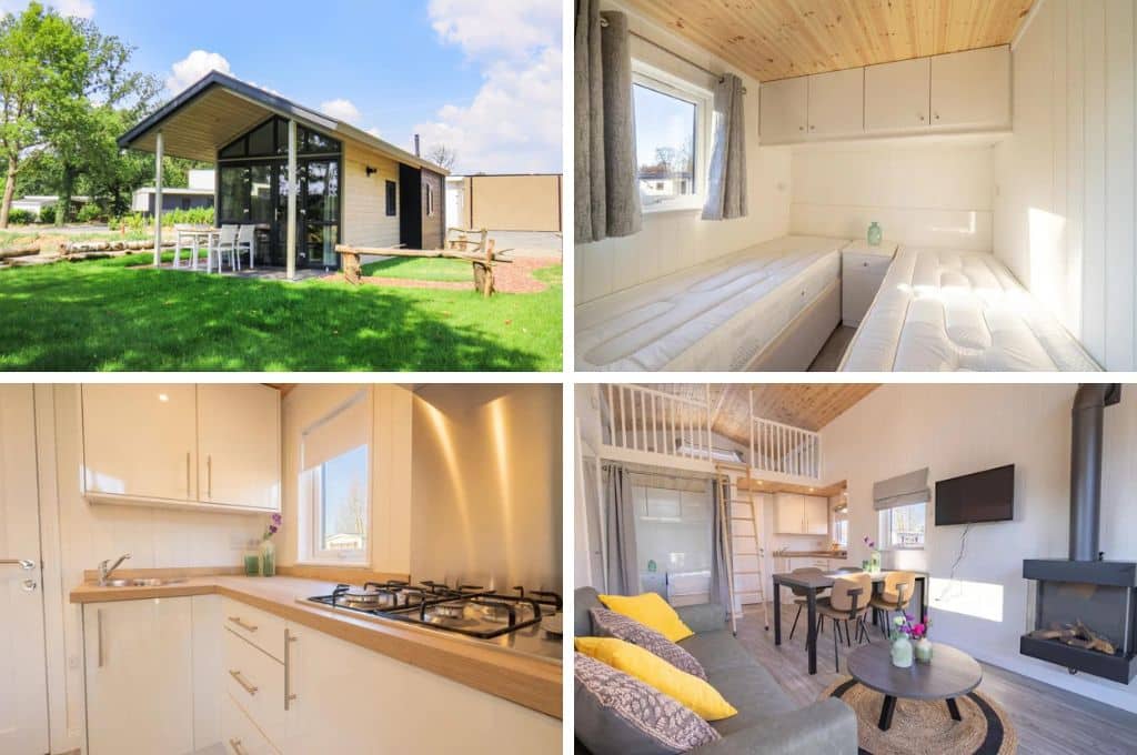 Tiny House EuroParcs Limburg