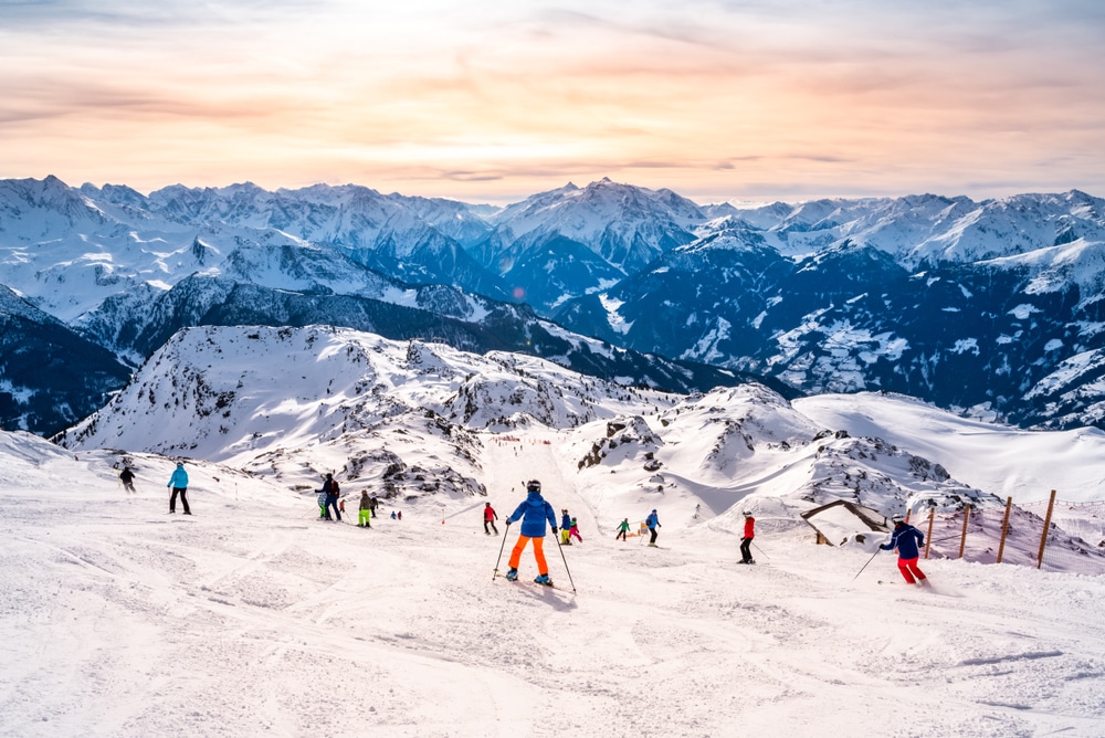 Zillertal Arena Oostenrijk 1281990673 1, de 10 mooiste skigebieden in oostenrijk