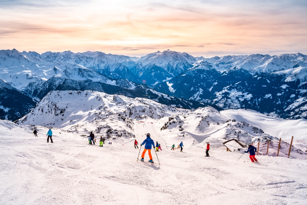 Wintersport in Oostenrijk: de 10 mooiste skigebieden!