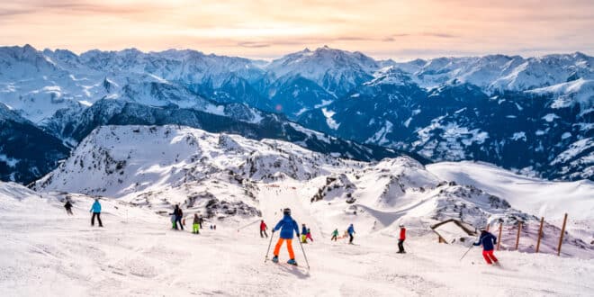 Zillertal Arena Oostenrijk 1281990673, de 10 mooiste skigebieden in oostenrijk