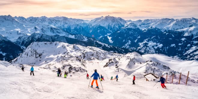 Zillertal Arena Oostenrijk 1281990673, mooiste plekken Oostenrijk winter