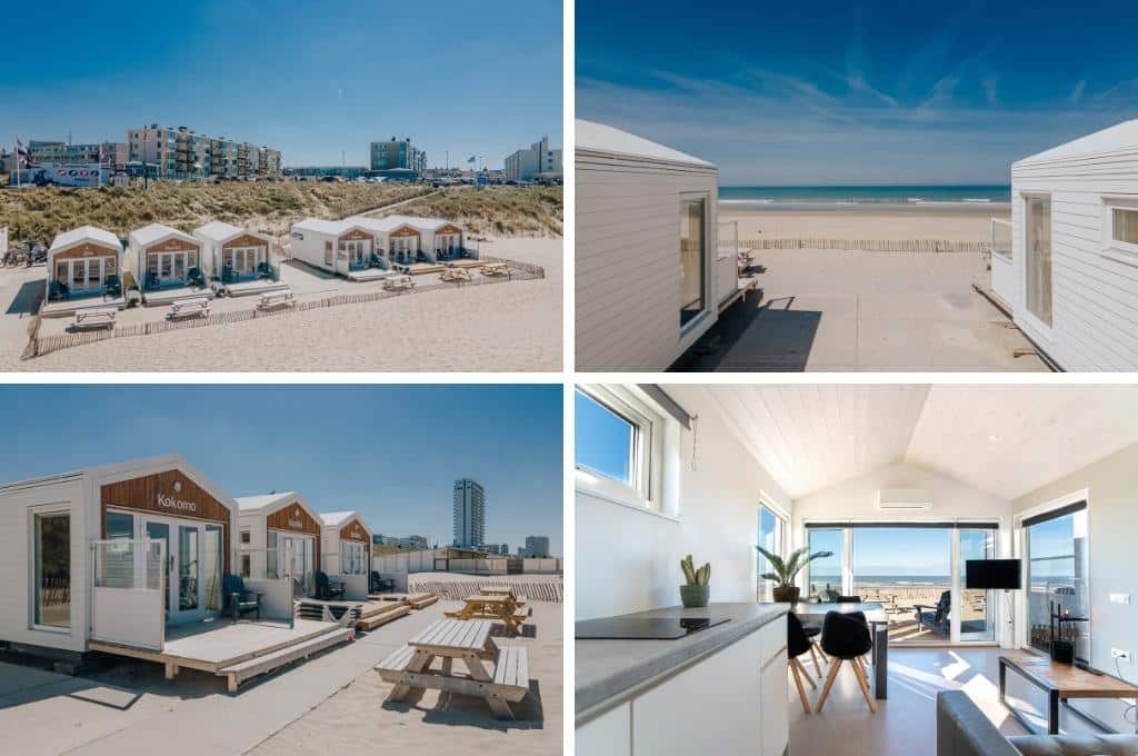 buddha beach bungalow bijzonder overnachten aan zee, bijzonder overnachten Duitsland