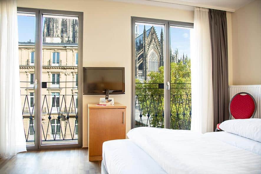 Eden Hotel Fruh Am Dom Booking