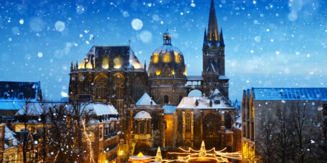 De 10 beste kerstmarkten van Duitsland