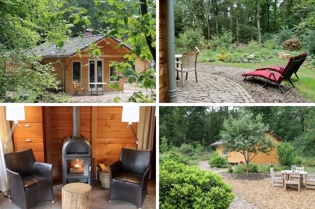 10 Rustieke natuurhuisjes in Overijssel