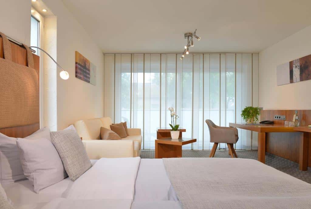 Parkhotel Oberhausen Booking 1