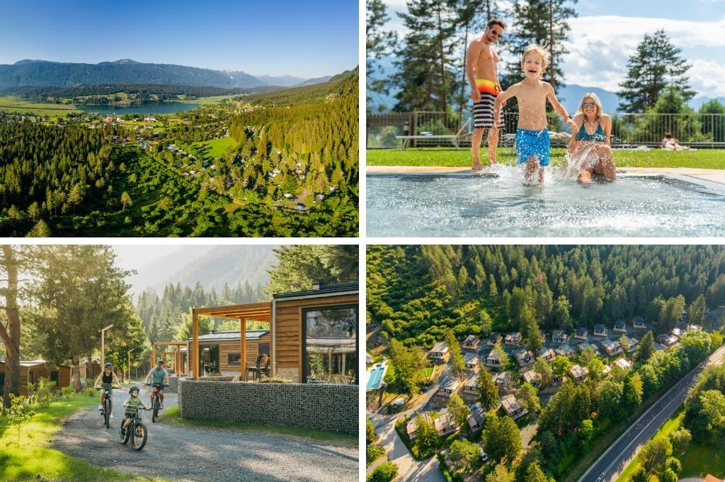 De 9 mooiste glampings in Oostenrijk!