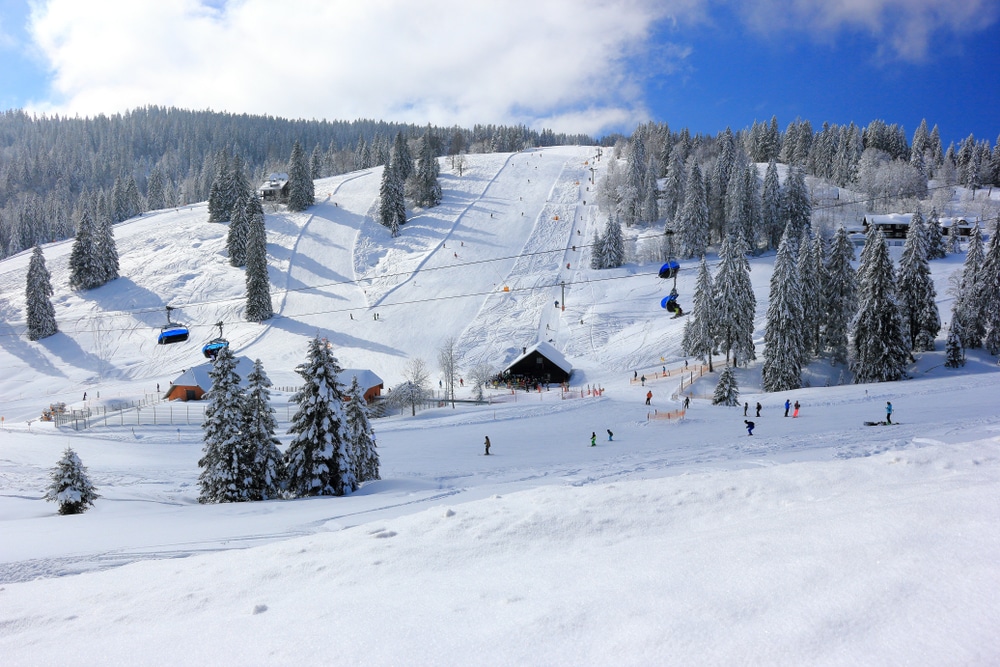 Feldberg Zwarte Woud Skigebieden Duitsland shutterstock 1041917056, skigebieden Duitsland