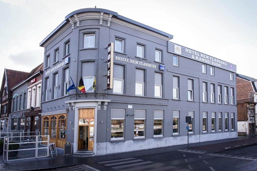 Hotel New Flanders Hotel Tip Sint Niklaas