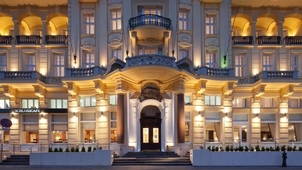 Hoteltip Schonbrunn, mooiste bezienswaardigheden in wenen