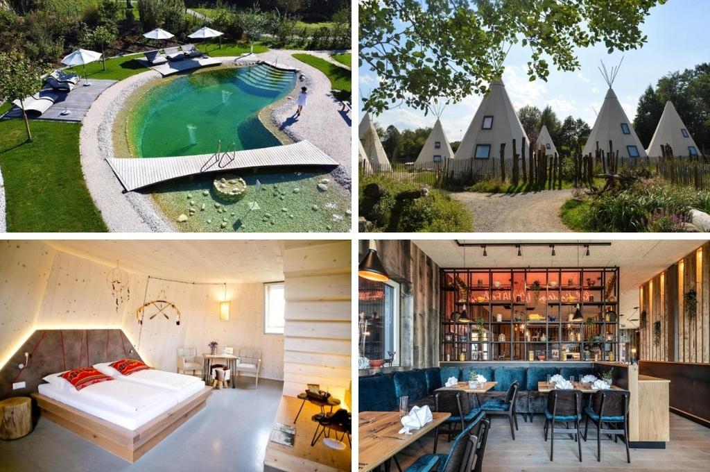 De 9 mooiste glampings in Oostenrijk!