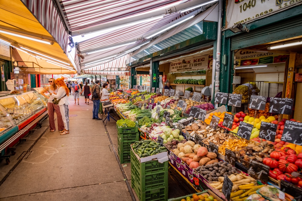 Naschmarkt Wenen 2024522192, mooiste plekken Oostenrijk winter