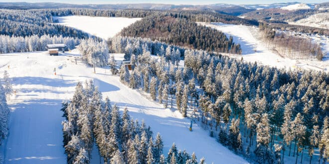 Skigebieden Duitsland Sauerland Winterberg shutterstock 1945700890, de 10 mooiste skigebieden in zwitserland