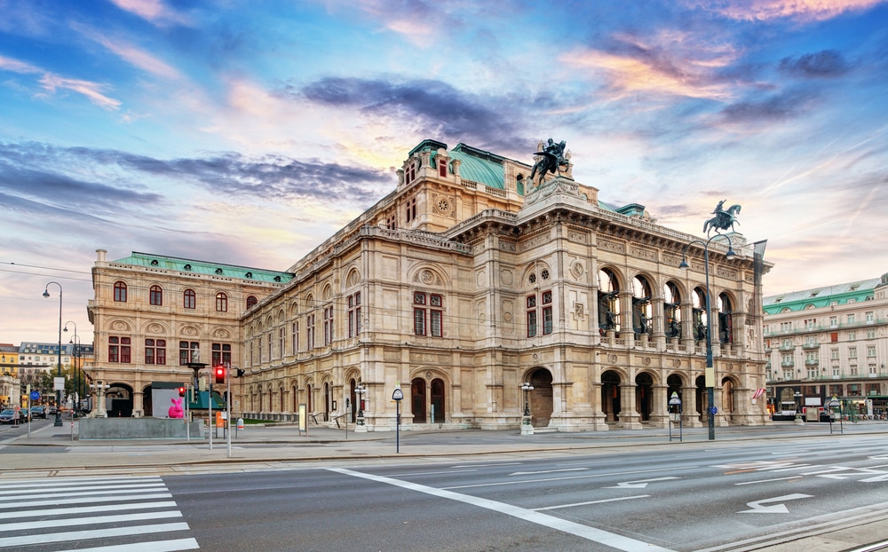 Staatsopera Wenen 345878432, mooiste plekken Oostenrijk winter