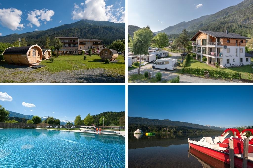 De 9 mooiste glampings in Oostenrijk!