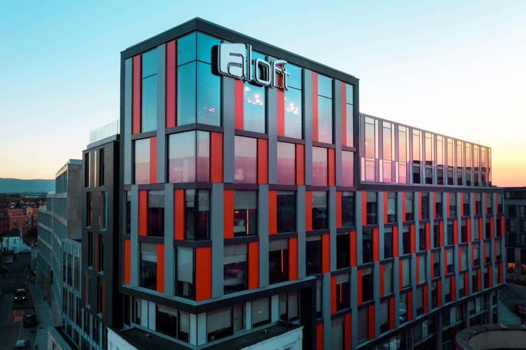 Aloft Dublin City, 12 mooiste bezienswaardigheden in dublin