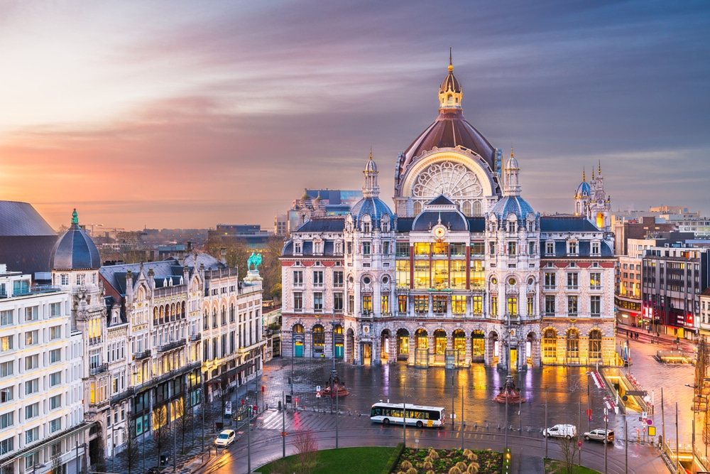 Antwerpen Mooiste Steden Europa 1797747562