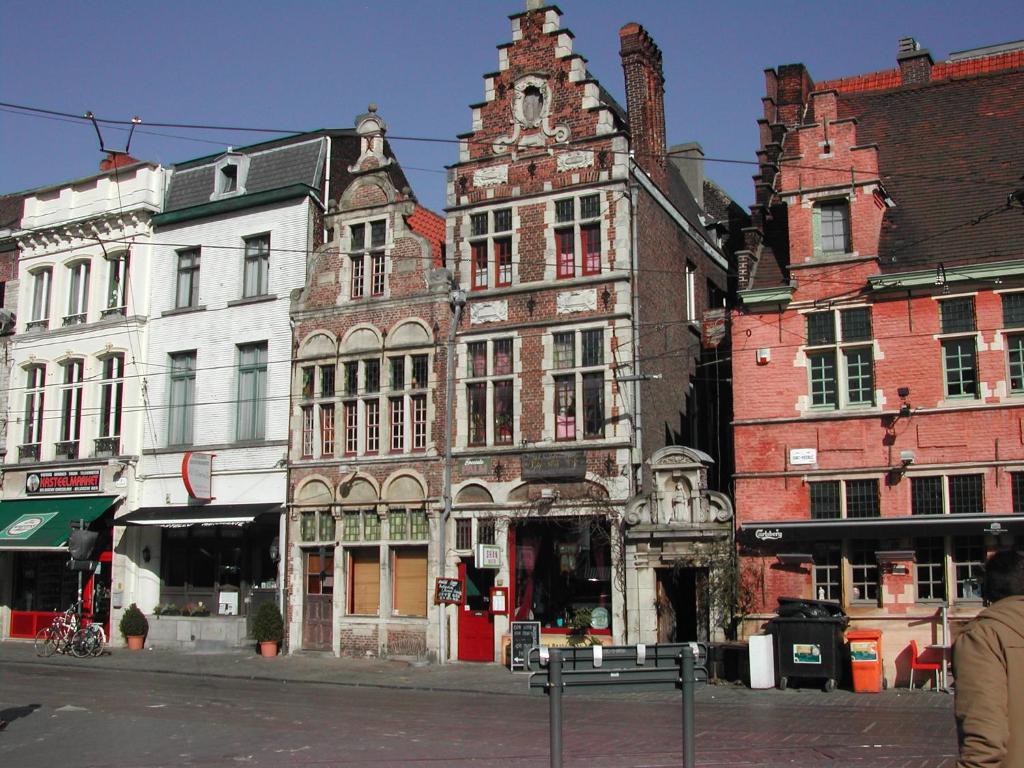 De 10 mooiste bezienswaardigheden in Gent