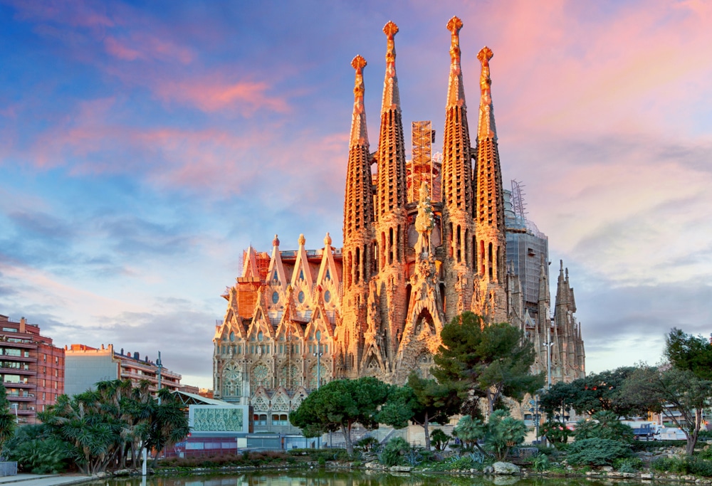 Barcelona Mooiste Steden Europa 1336744421