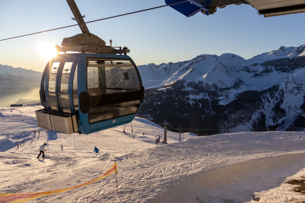 Wintersport Zwitserland: de 10 mooiste skigebieden!