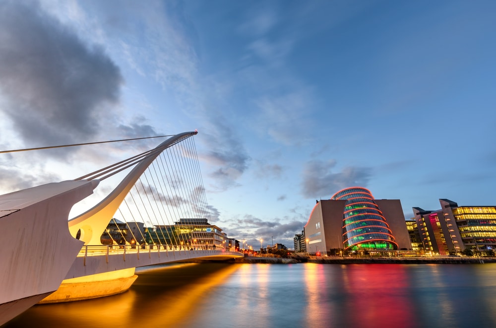 Docklands Dublin Ierland 714718393, 12 mooiste bezienswaardigheden in dublin