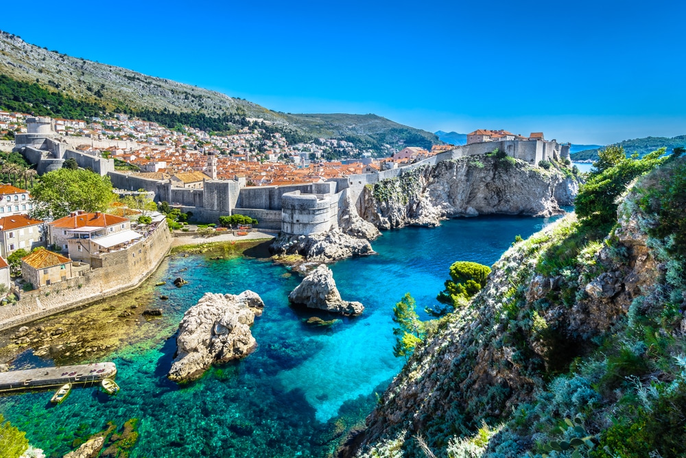 Dubrovnik Mooiste Steden Europa 764972821