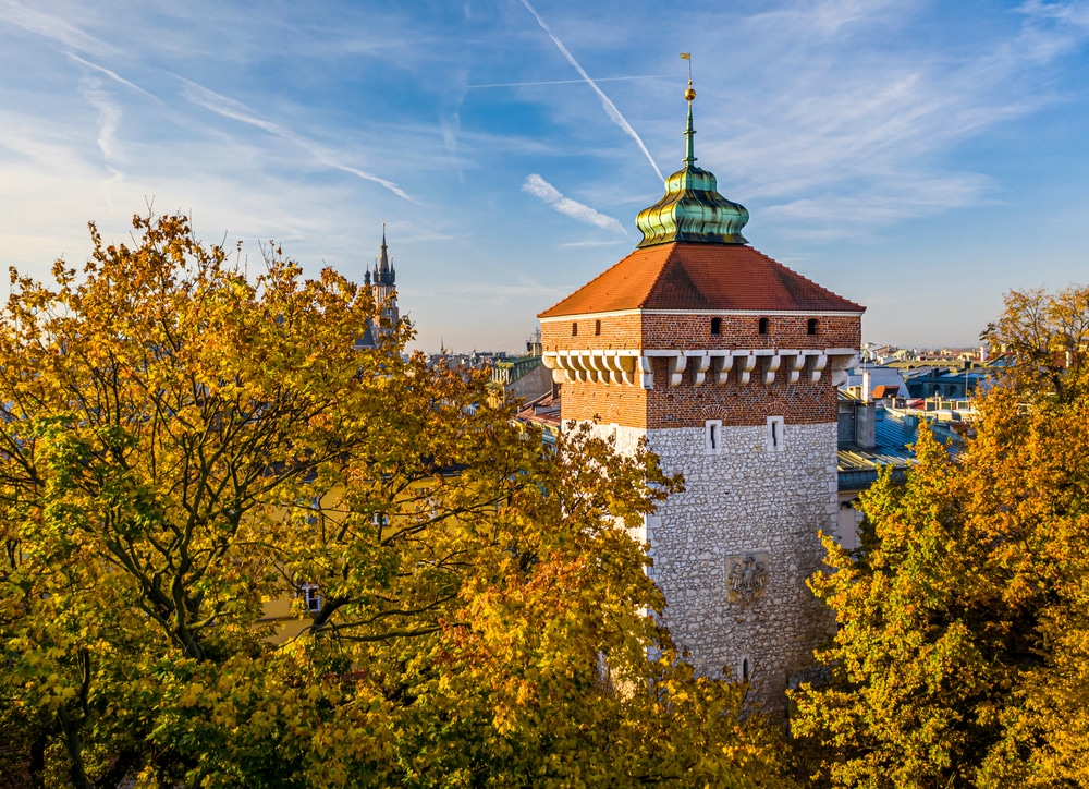 De 10 mooiste bezienswaardigheden in Krakau