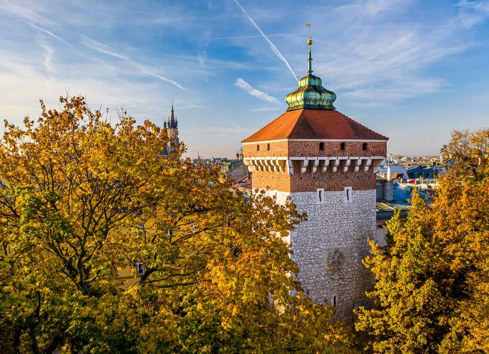 Florianuspoort Krakau 1676256166, 10 mooiste bezienswaardigheden in krakau