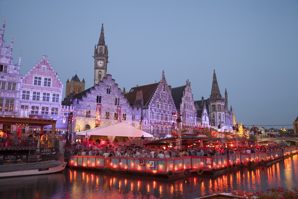 De 10 mooiste bezienswaardigheden in Gent
