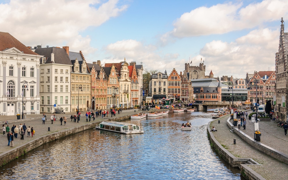 De 10 mooiste bezienswaardigheden in Gent