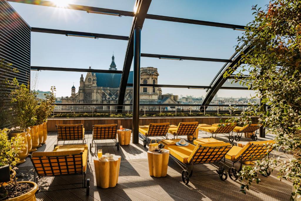 Hotel Madame Reve