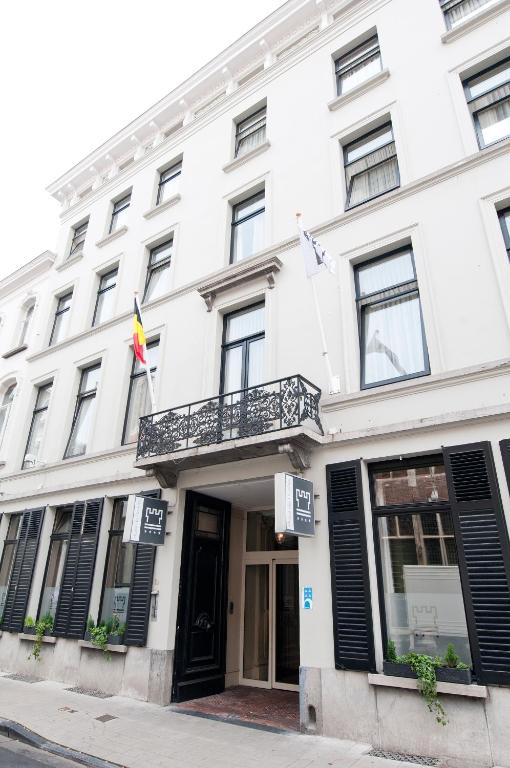 Hotel de Flandre, de mooiste bezienswaardigheden in gent