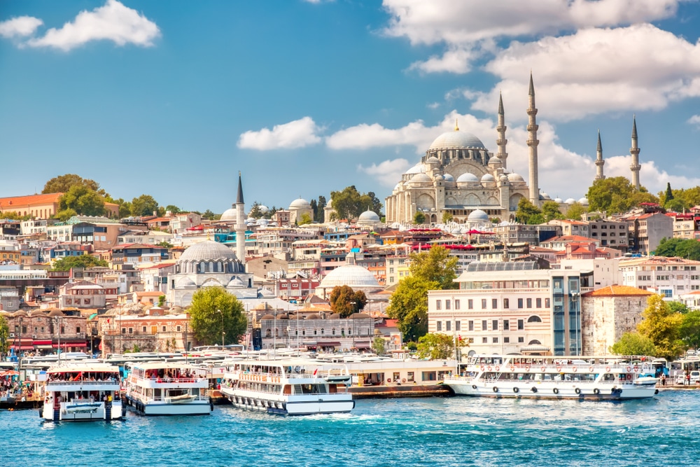 Istanbul 1374315305, leukste en mooiste steden van Europa