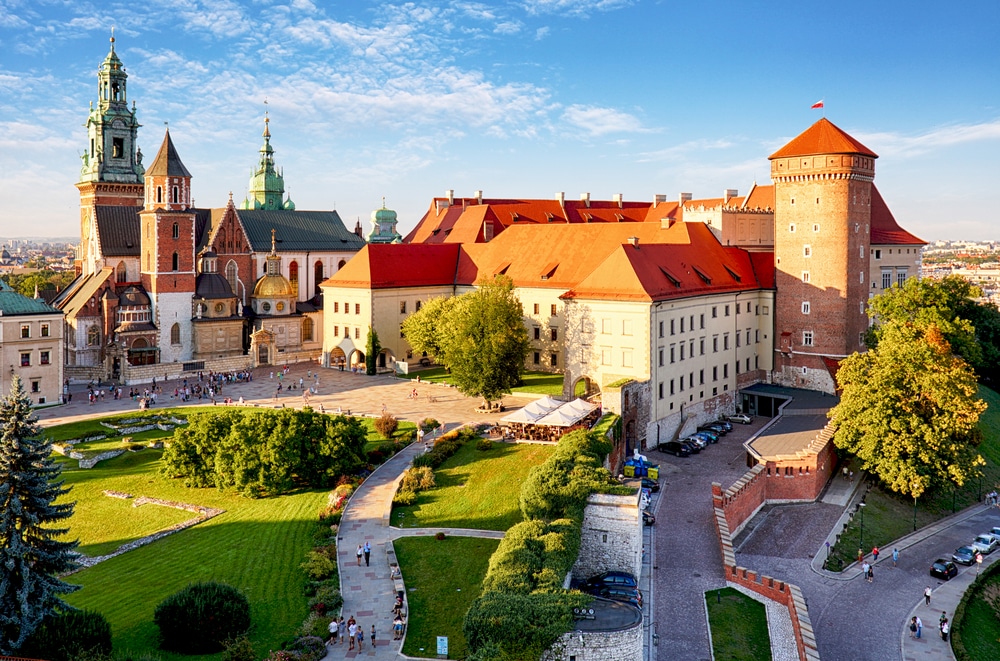 Kasteel van Wawel Krakau 489405481, 10 mooiste bezienswaardigheden in krakau