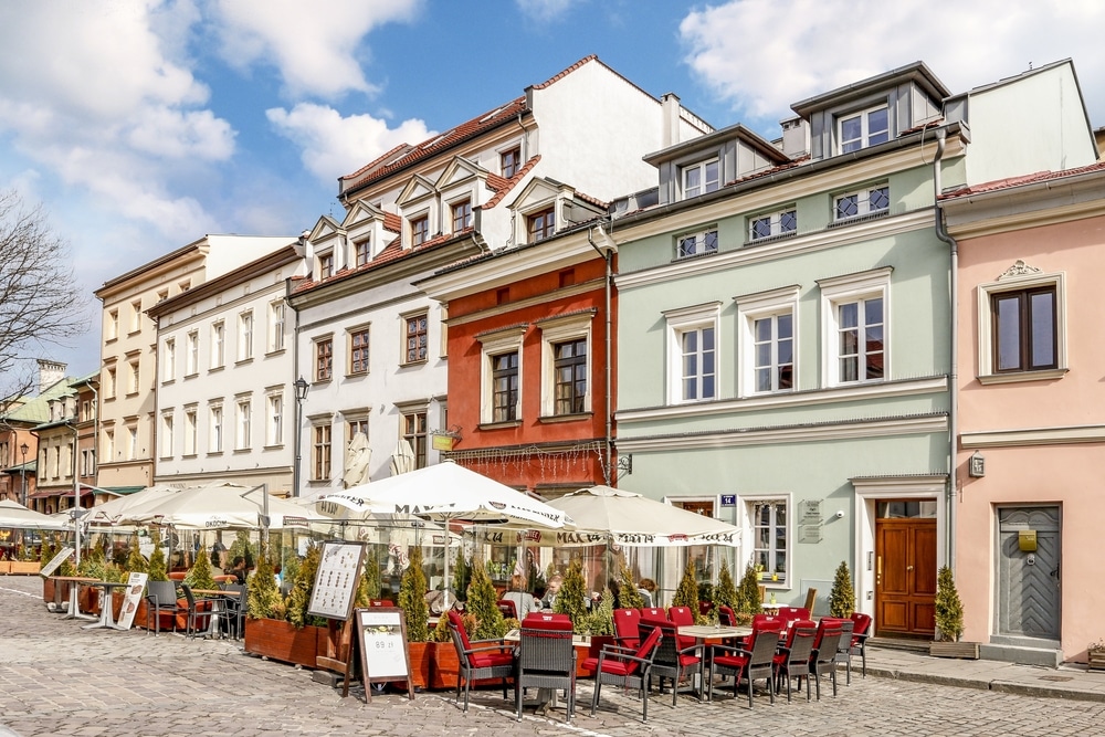 De 10 mooiste bezienswaardigheden in Krakau
