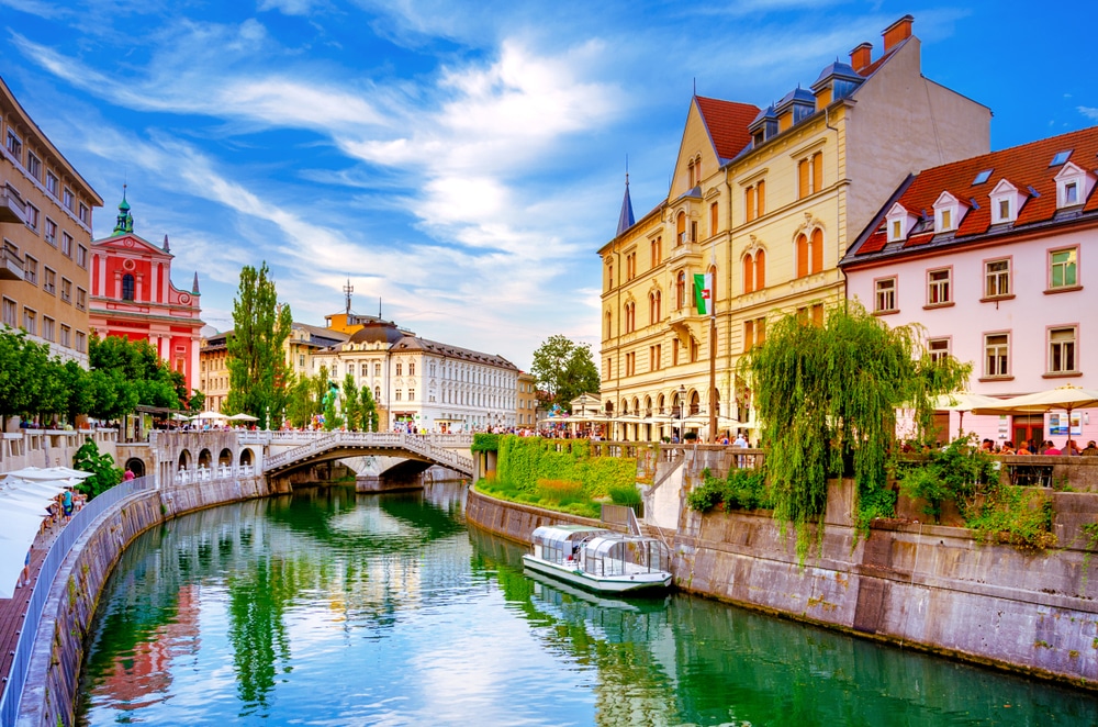 Ljubljana Mooiste Steden Europa 1358592938