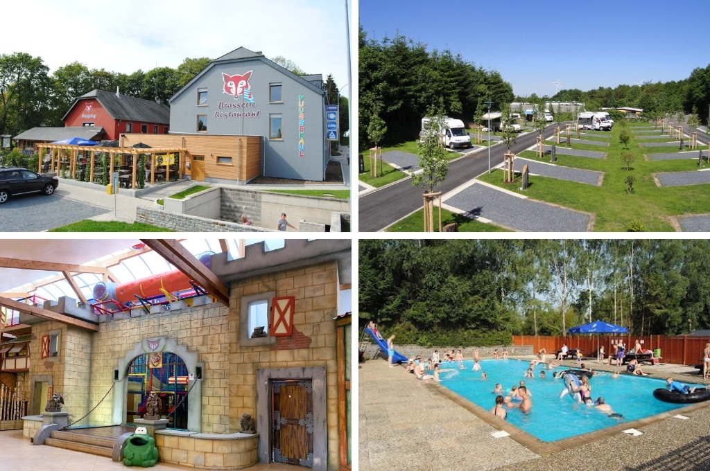 Luxemburg Camping Fuussekaul 1