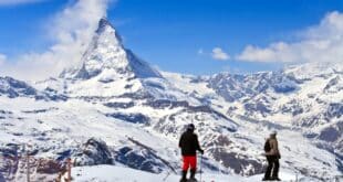 Matterhorn Zermatt Zwitserland 61398640, de 10 mooiste skigebieden in oostenrijk