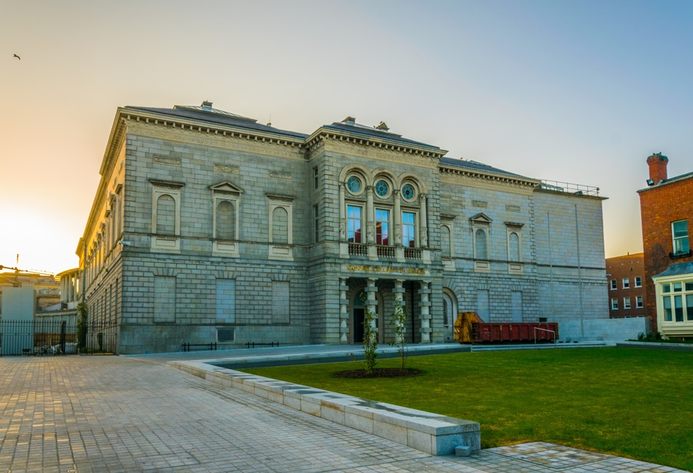 National Gallery of Ireland Dublin Ierland 1118101700, 12 mooiste bezienswaardigheden in dublin