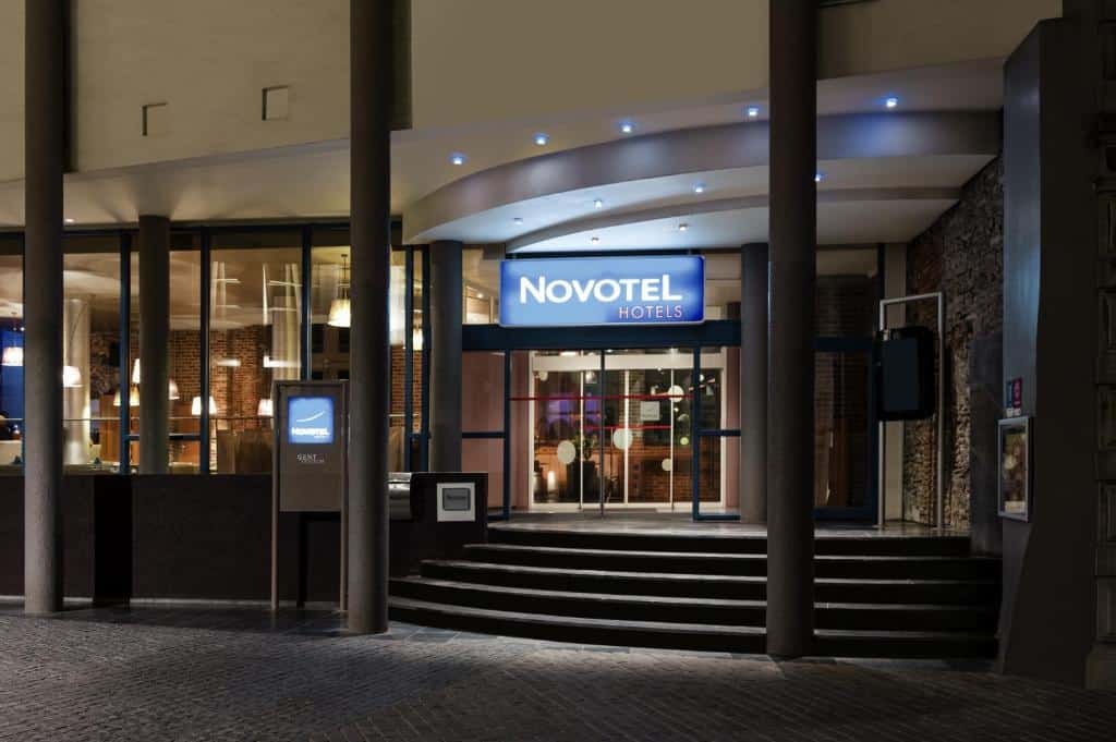 Novotel Gent Centrum, de mooiste bezienswaardigheden in gent