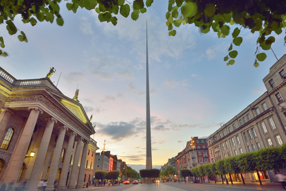 De 12 mooiste bezienswaardigheden in Dublin