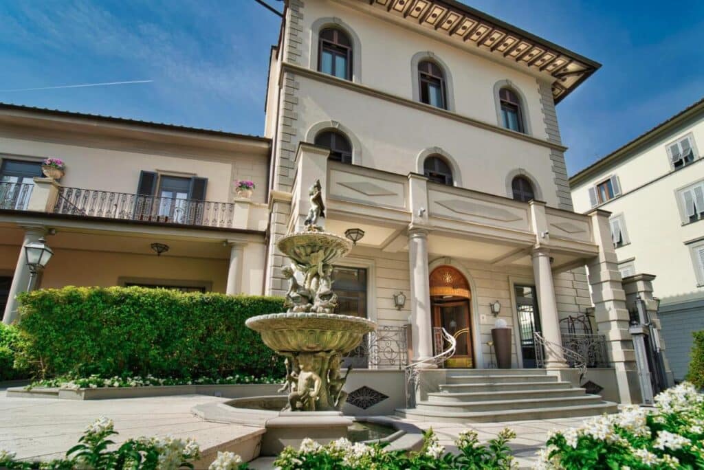 Palazzo Montebello, leukste en mooiste steden van Europa