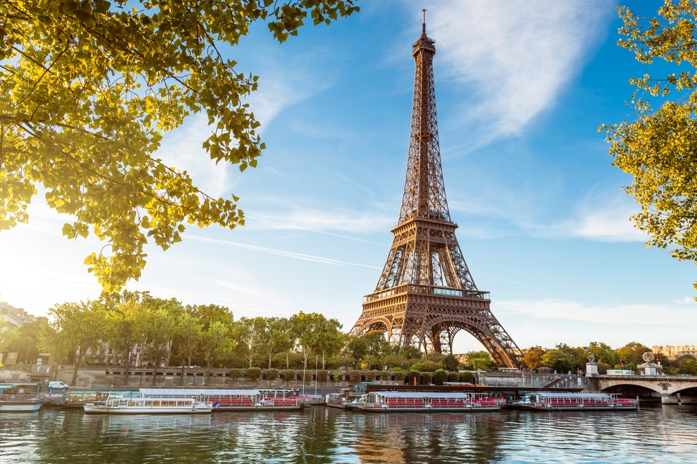 Parijs mooiste steden Europa 112137761, leukste en mooiste steden van Europa