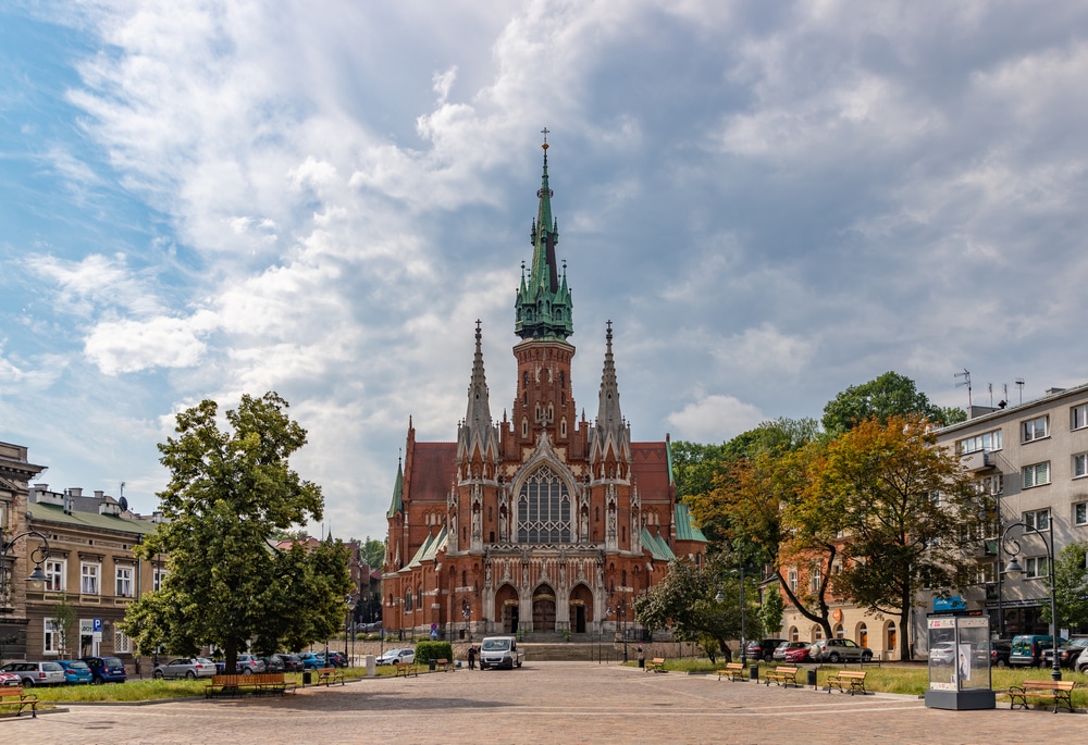 Podgorze Krakau 2017506989, 10 mooiste bezienswaardigheden in krakau