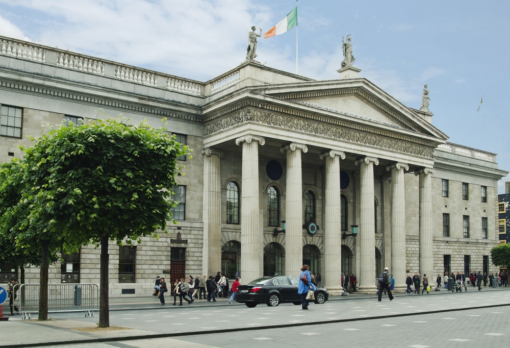 Post Office Dublin Ierland 161709149, 12 mooiste bezienswaardigheden in dublin